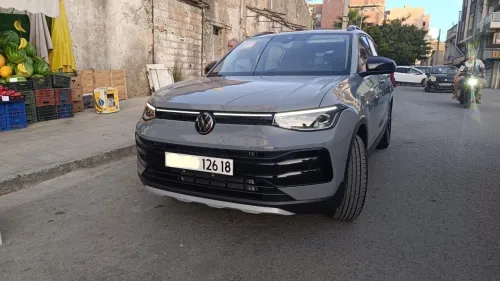 Volkswagen Tharu XR  2026 XR