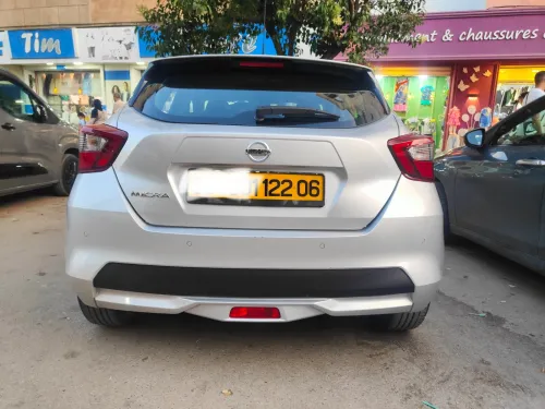Nissan Micra 2022 
