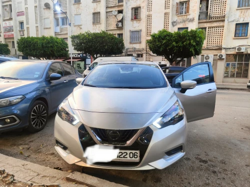 Nissan Micra 2022 