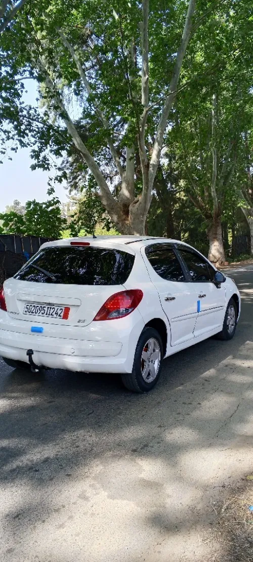 Peugeot 207 2012 Allure