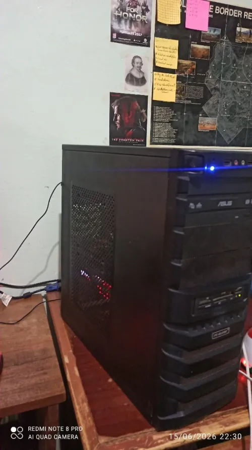 PC GAMER COMPLET