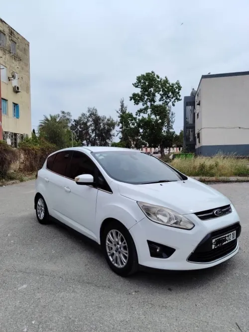 Ford C Max 2012 C Max