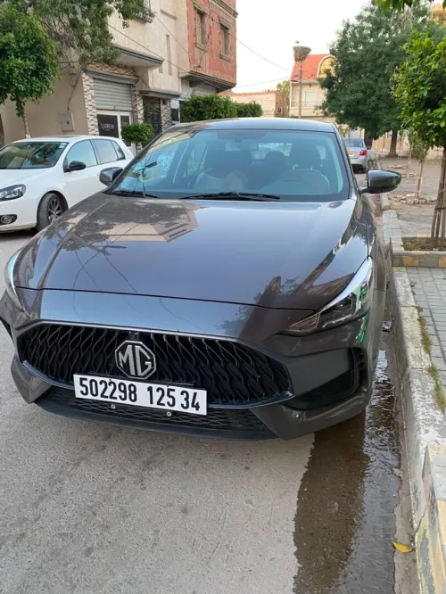 MG MG5 2025 128ch