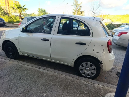 Nissan Micra 2014 Acenta
