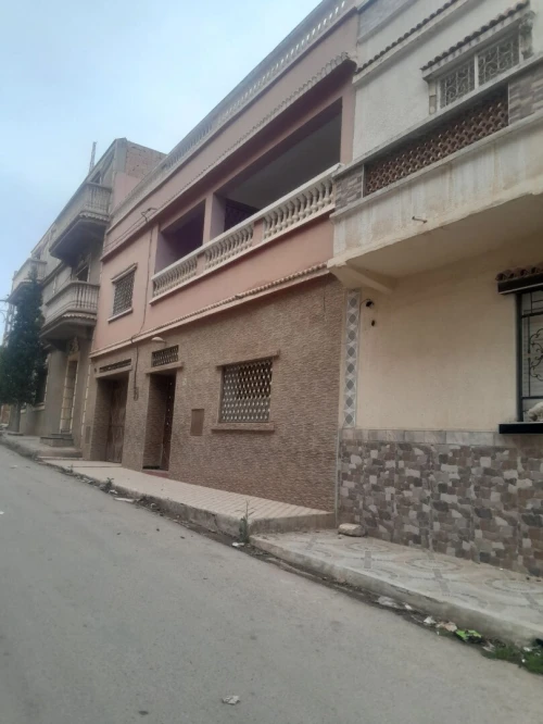 Vente Villa Oran Sidi chami