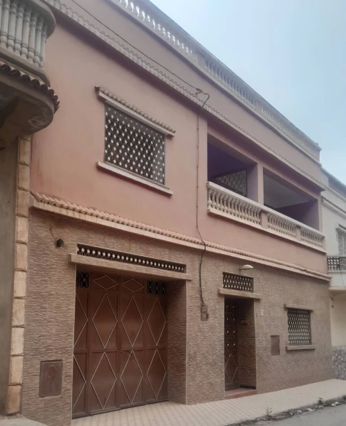 Vente Villa Oran Sidi chami