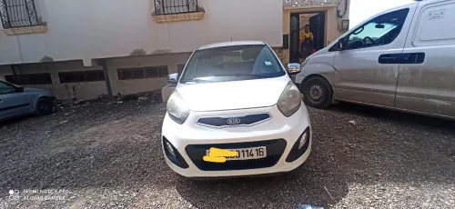 Kia Picanto 2014 Pop