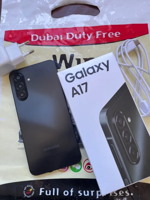 Samsung Galaxy A17