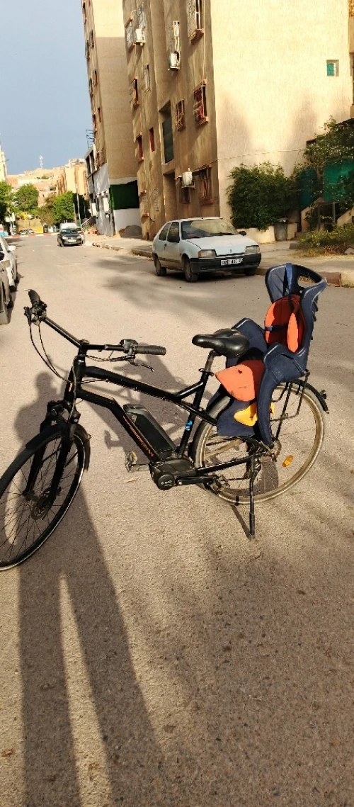 دراجة كهربائية هوائية