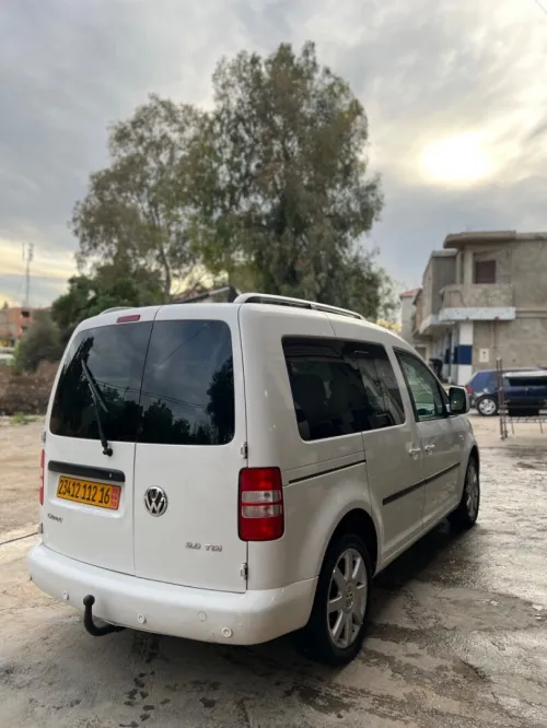 Volkswagen Caddy 2012 Caddy