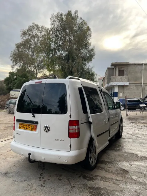 Volkswagen Caddy 2012 Caddy