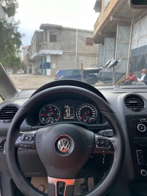 Volkswagen Caddy 2012 Caddy