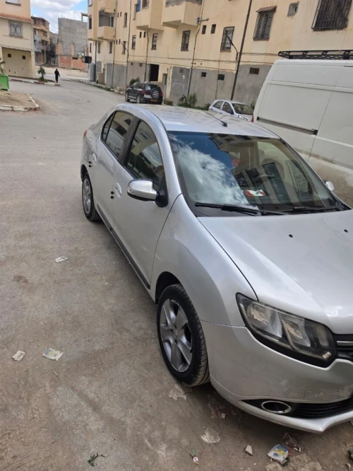 Renault Symbol 2017 Made In Bladi