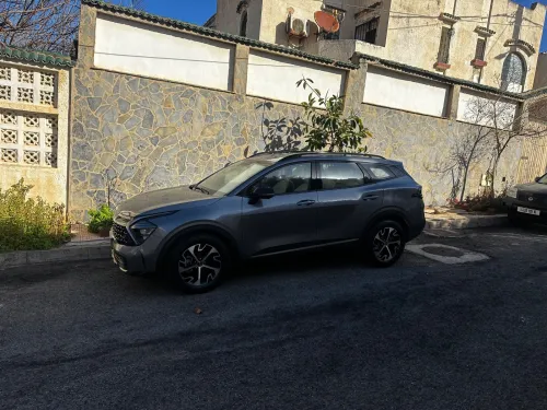 Kia Sportage restylé 2025 