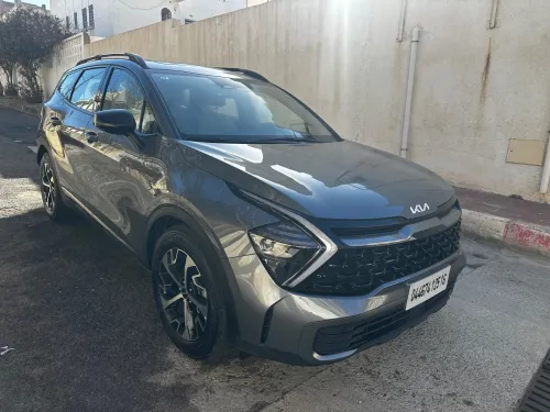 Kia Sportage restylé 2025 
