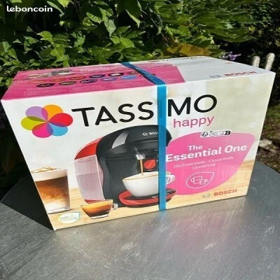 MACHINE A CAFE BOSCH TASSIMO TAS103E