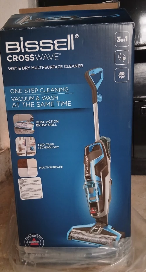 Multi-surface cleaner Bissell
