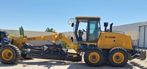 Xcmgi Niveleuse GR215 2026