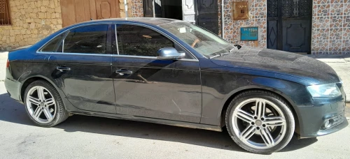 Audi A4 2010 A4