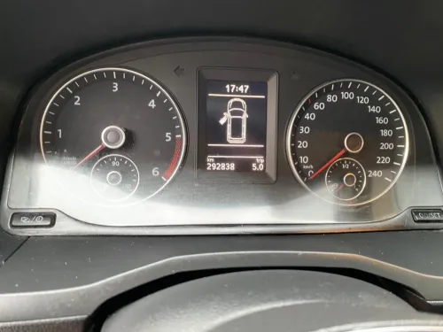 Volkswagen Caddy 2017 ALTRACK