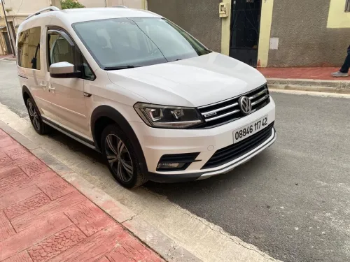 Volkswagen Caddy 2017 ALTRACK
