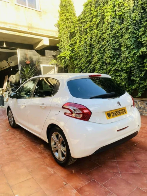 Peugeot 208 2015 Style