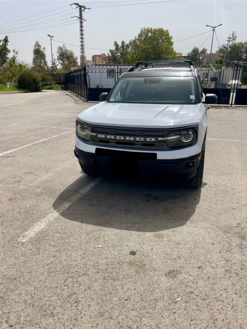 Ford Bronco 2023 Edition sport