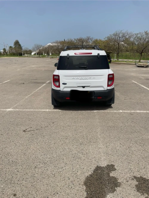Ford Bronco 2023 Edition sport