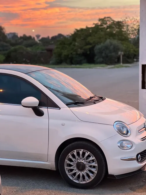 Fiat 500 2025 Dolcevita MIB