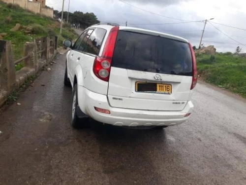 Great Wall Haval H5 2011 Haval H5