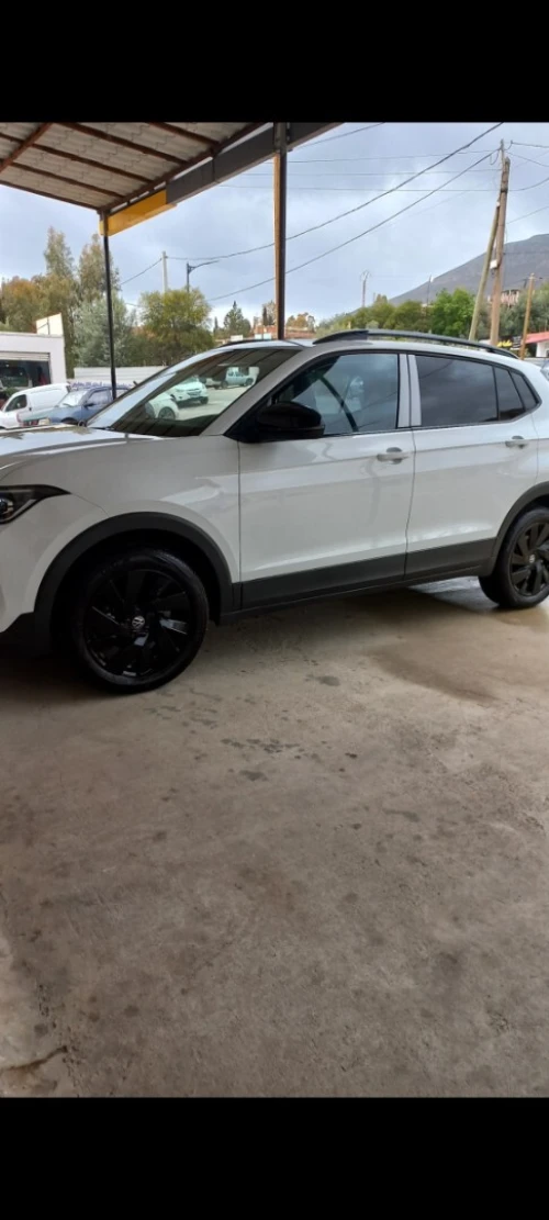Volkswagen Tahru 2025 