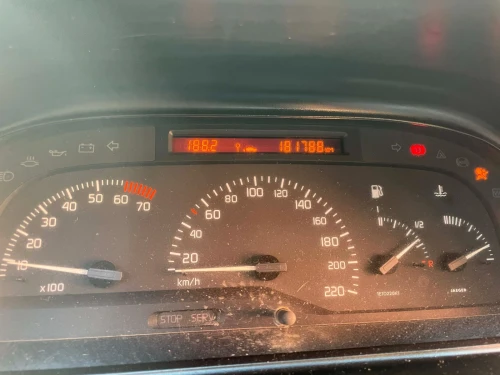 Renault Laguna 1 1995 Laguna 1
