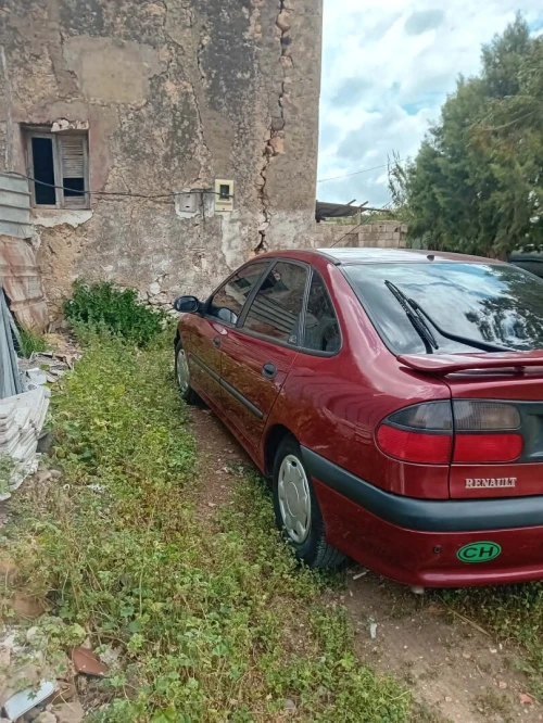 Renault Laguna 1 1995 Laguna 1
