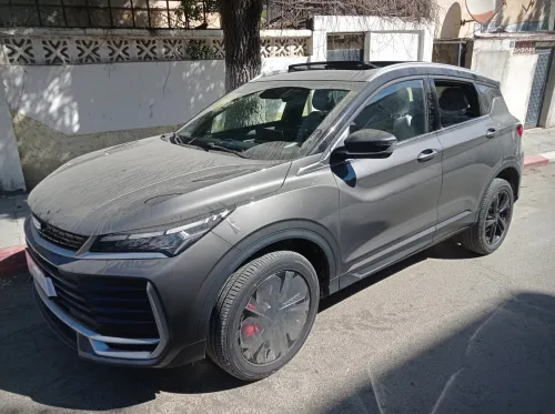 Geely Coolray 2026 Ful options