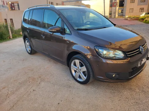 Volkswagen Touran 2014 Life