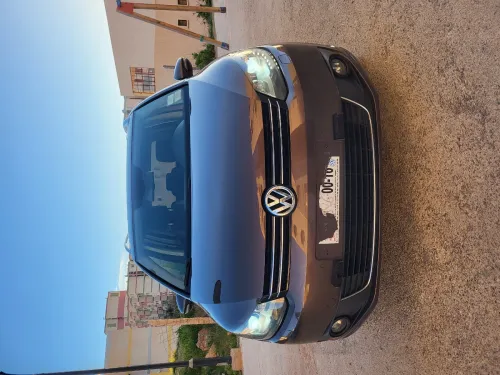 Volkswagen Touran 2014 Life