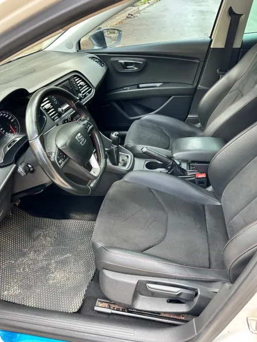 Seat Leon 2016 FR+15