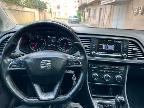 Seat Leon 2016 FR+15