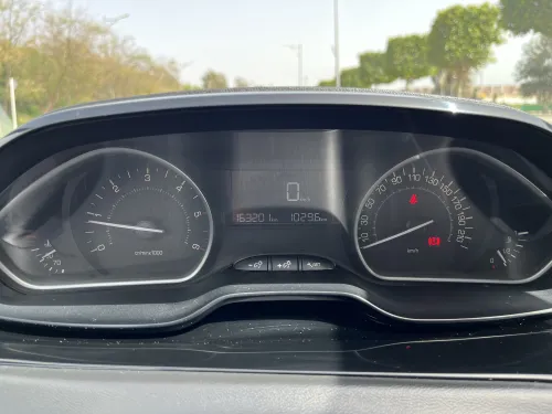 Peugeot 208 2019 Allure Facelift