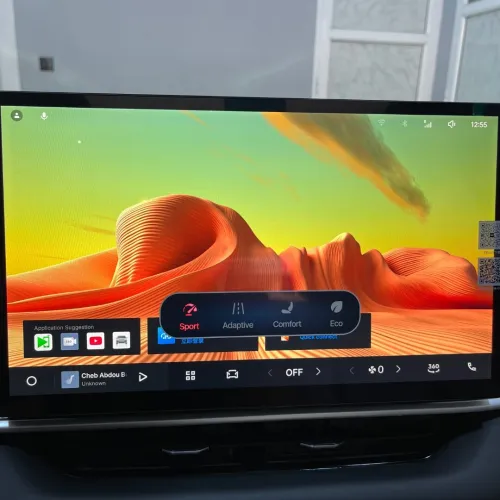 Geely Coolray 2025 full option
