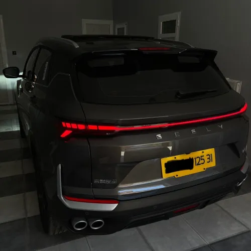 Geely Coolray 2025 full option