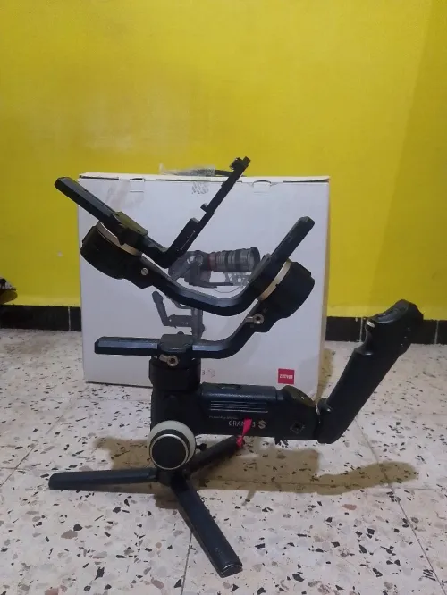 Stabilisateur crane 3s
