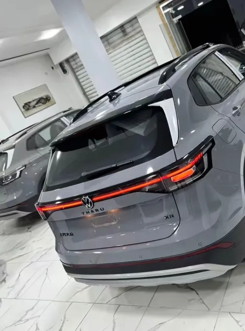 Volkswagen Tahru 2026 Ruijin