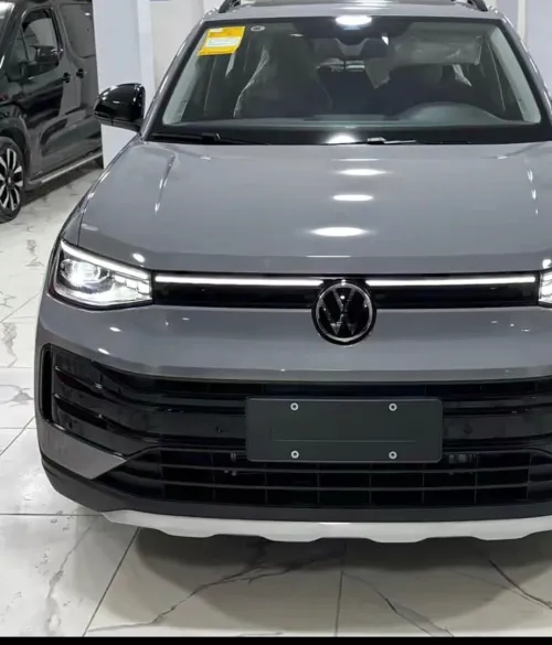 Volkswagen Tahru 2026 Ruijin