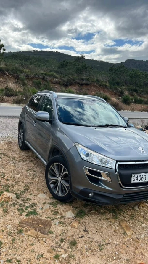 Peugeot 4008 2013 Allure toute option