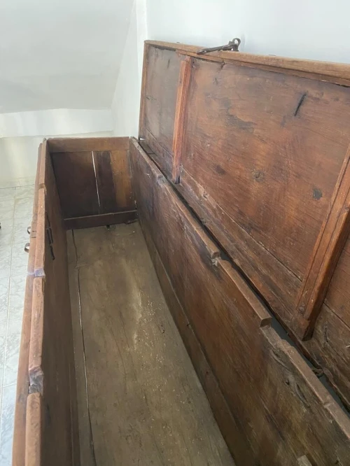Coffre berbère ancien