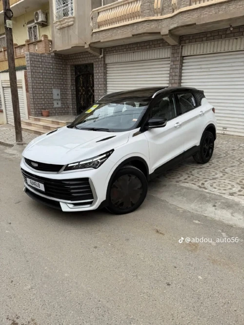 Geely Coolray 2025 Starlight 