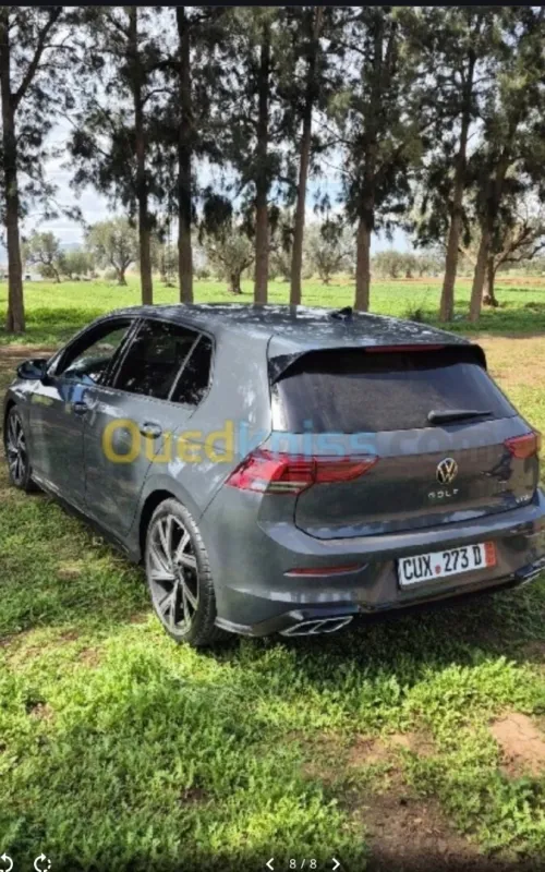 Volkswagen Golf 8 2023 R-Line