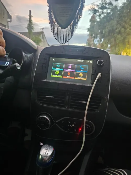 Renault Clio 4 2019 Gtline