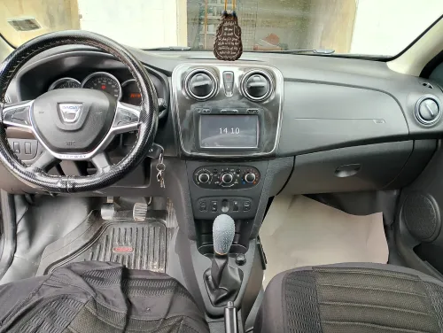 Dacia Stepwey 2018 